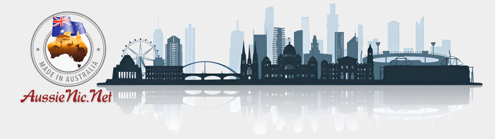 Made in Australia - Balmain Campus Logo
